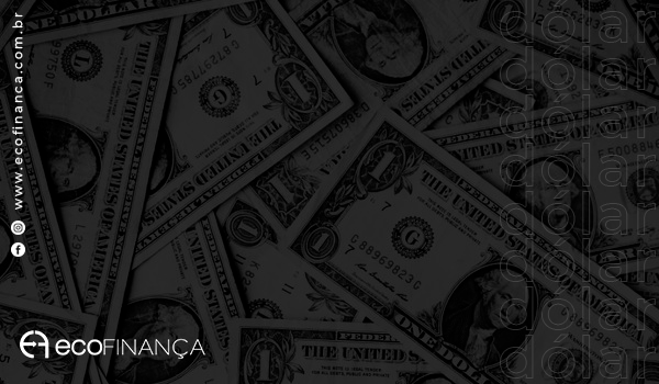 Dólar em alta