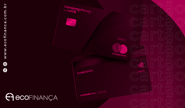 cartão samsung  mastercard