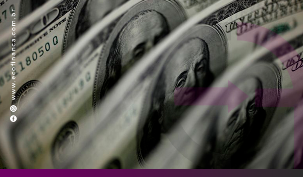 Dólar em alta 