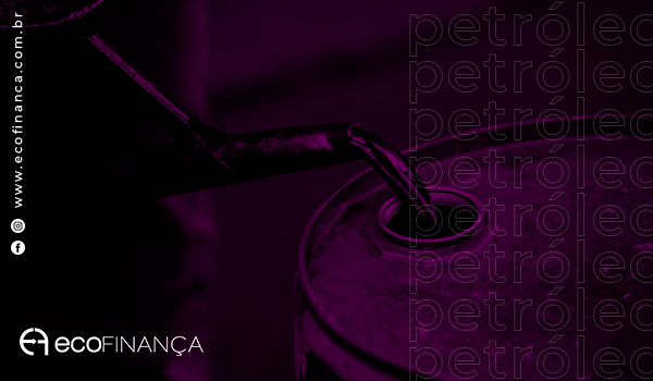 preço do petróleo alto