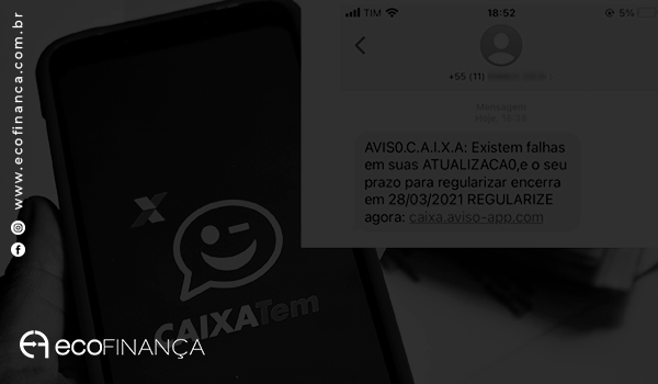 golpe caixa tem