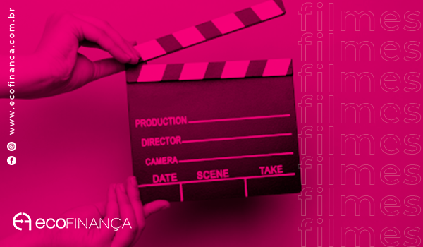 equipamento de filmes
