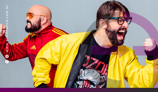 Jovem nerd e magalu pay