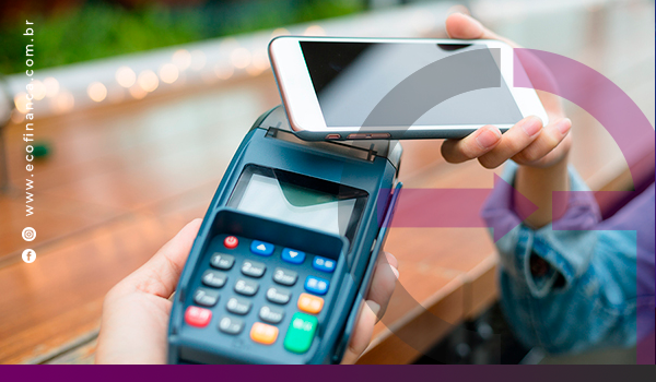 pagamento por aproximação cartão de crédito