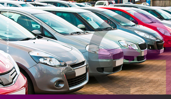 Finanças e tecnologia preço dos automóveis chips caros