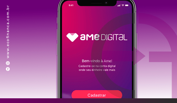 Ame digital é Nexoos agora