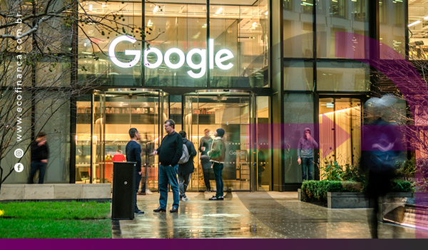 Google fachada da empresa