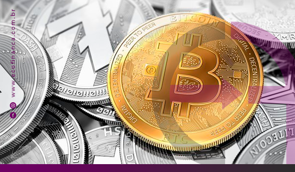 ethereum e bitcoin no mercado de critpoativos