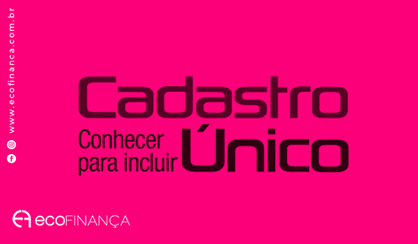 cadastro unico 