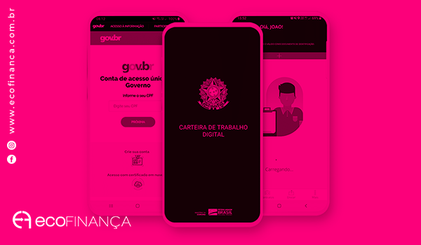 Carteira de Trabalho digital