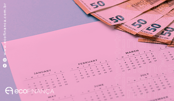 CALENDÁRIO FINANCEIRO