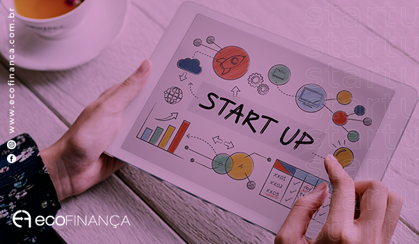 Mercado Legal nas startups