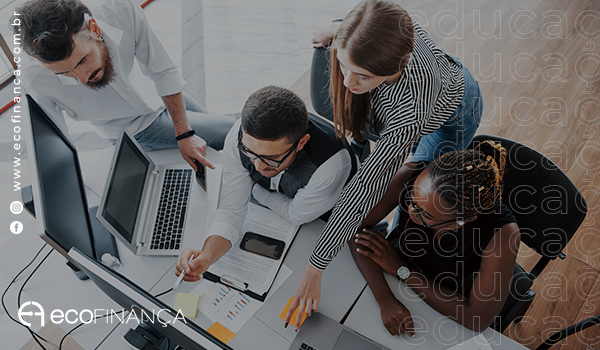 Educação financeira no trabalho