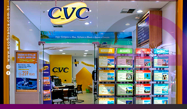 CVC Viagens e turismo