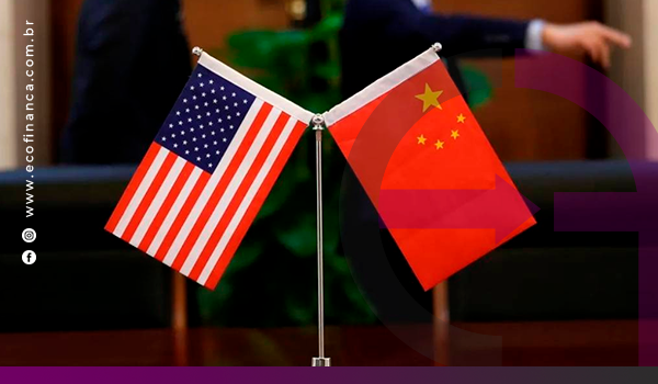 estados unidos e china