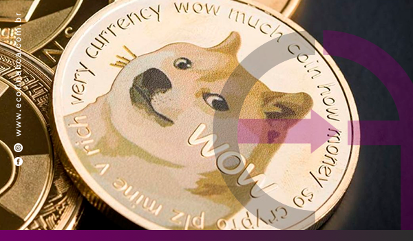dogecoin moeda brasileira digital