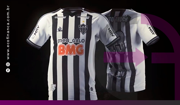 atlético mineiro e nft