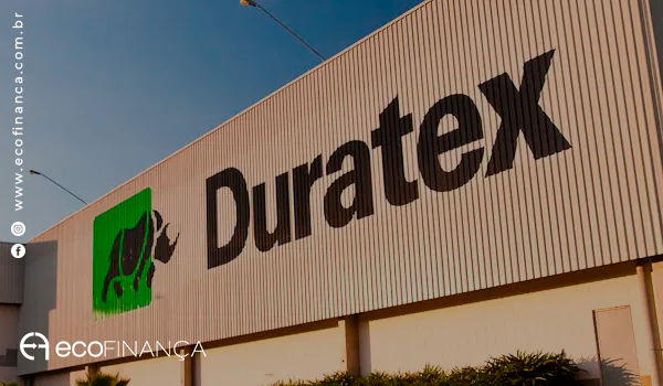 Nova realidade da Duratex; empresa muda o nome e encontra novos objetivos