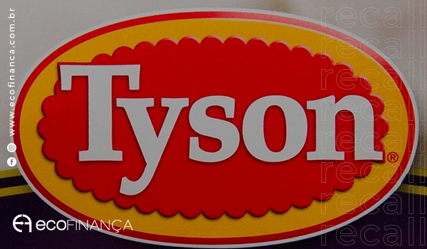 Tyson Foods; recall em produtos nos prejudica a empresa nos EUA.