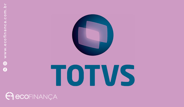 Totvs; empresa de tecnologia almeja crescimento!