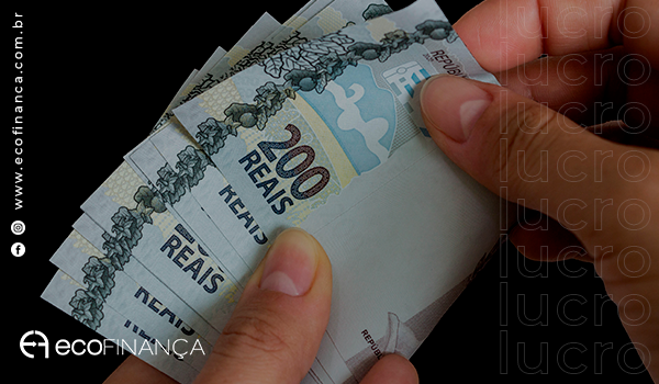 Melhor lucro no segundo trimestre; empresas têm bons resultados.