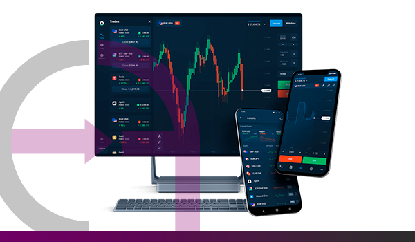 Olymp Trade: a empresa de negociações online que trabalha para você