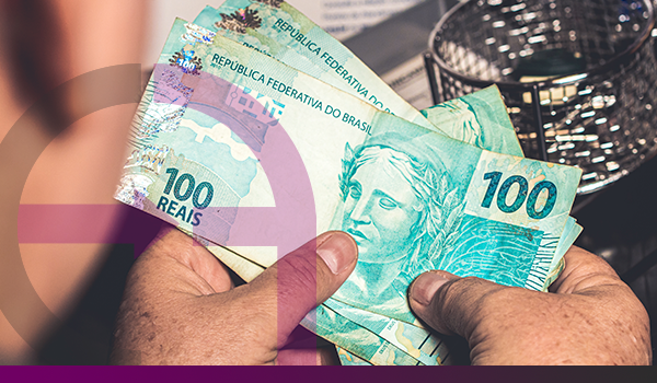 Taxas de juros em alta