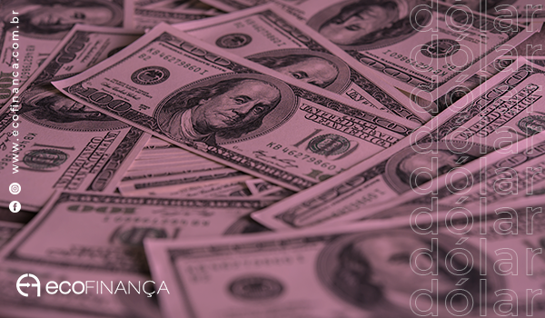 Intervenção do Banco Central; oscilação do dólar e política monetária