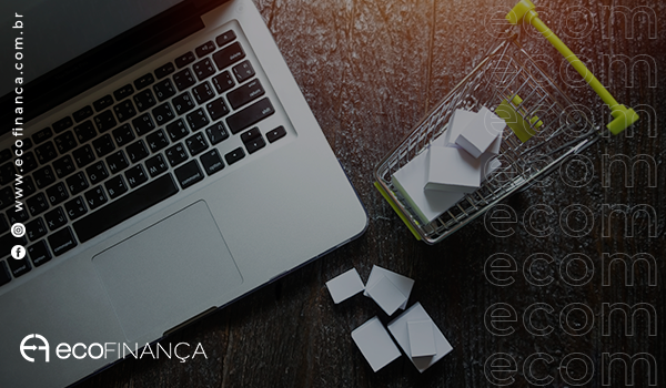 E-commerce da China