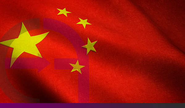 E-commerce da China