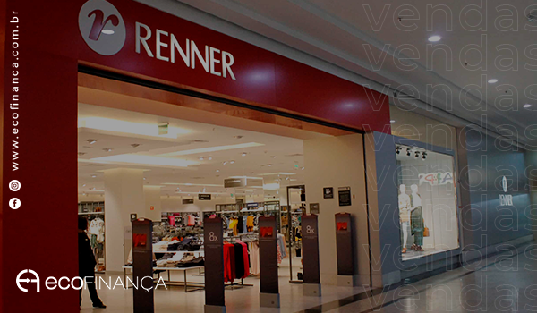 Lojas Renner investe mais de R$1 bi em CD