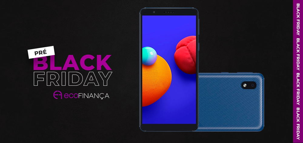 Celular Samsung Black Friday