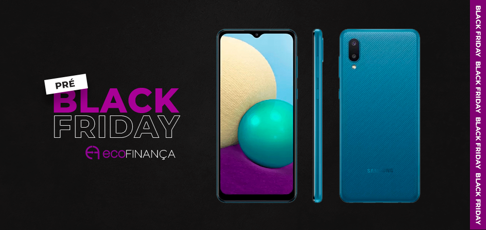 Celular Samsung Black Friday