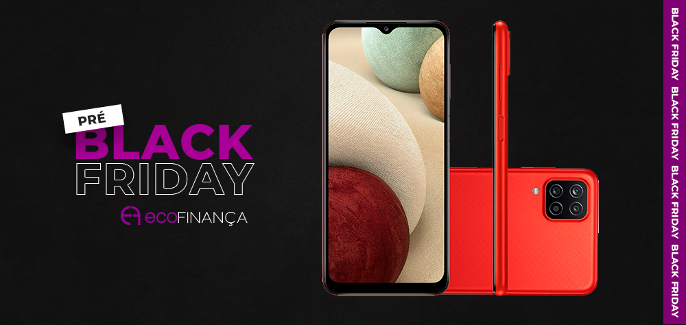Celular Samsung Black Friday