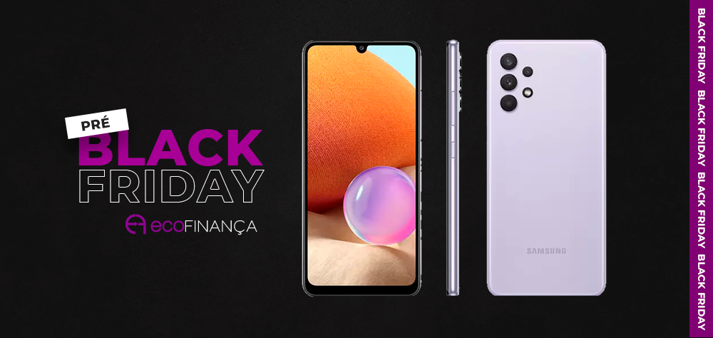 Celular Samsung Black Friday