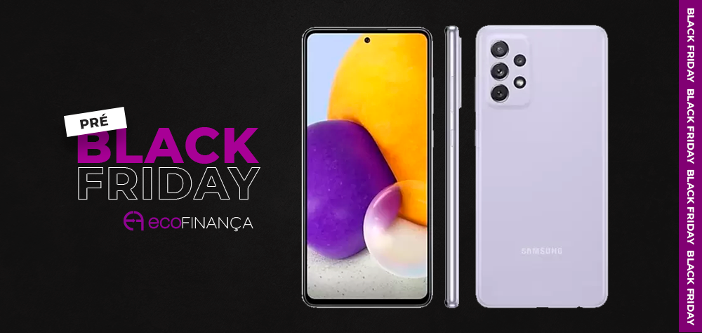 Celular Samsung Black Friday
