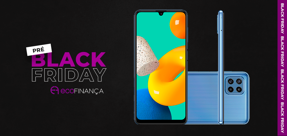 Celular Samsung Black Friday
