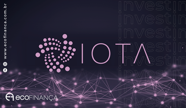 criptomoeda IOTA