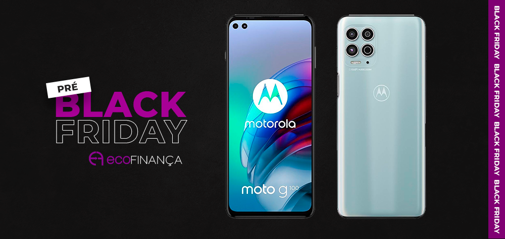 Celular Motorola na Black Friday 2021