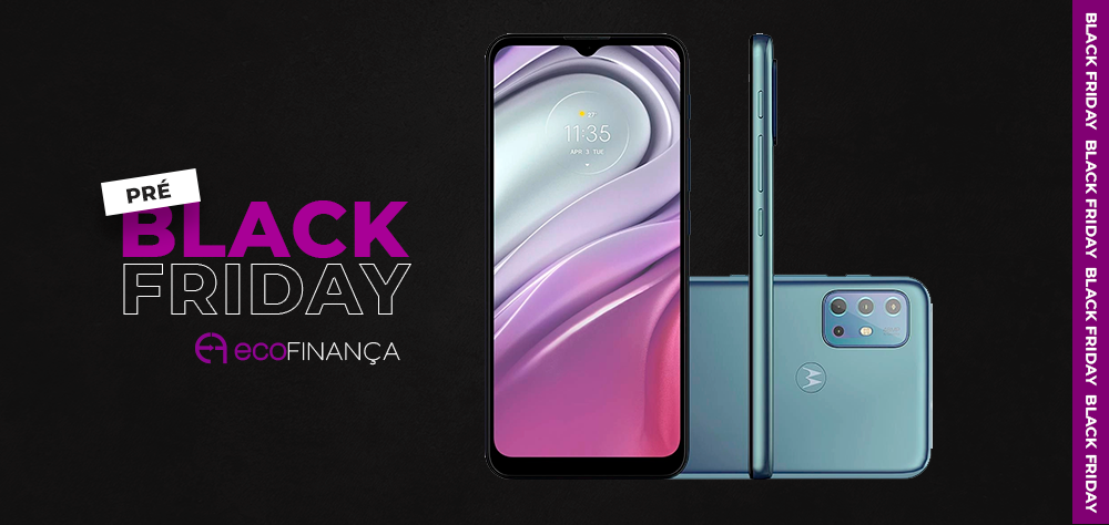 Celular Motorola na Black Friday 2021