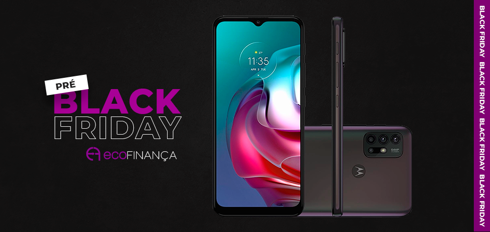 Celular Motorola na Black Friday 2021