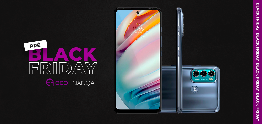 Celular Motorola na Black Friday 2021