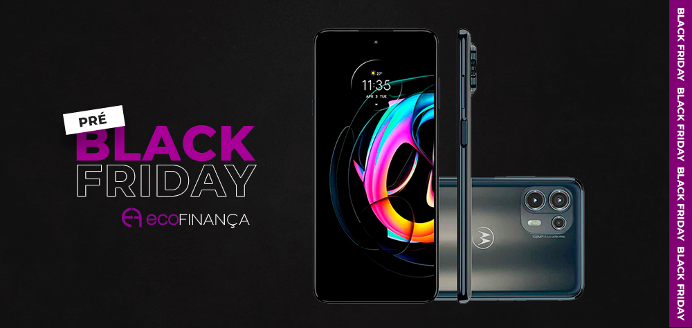 Celular Motorola na Black Friday 2021