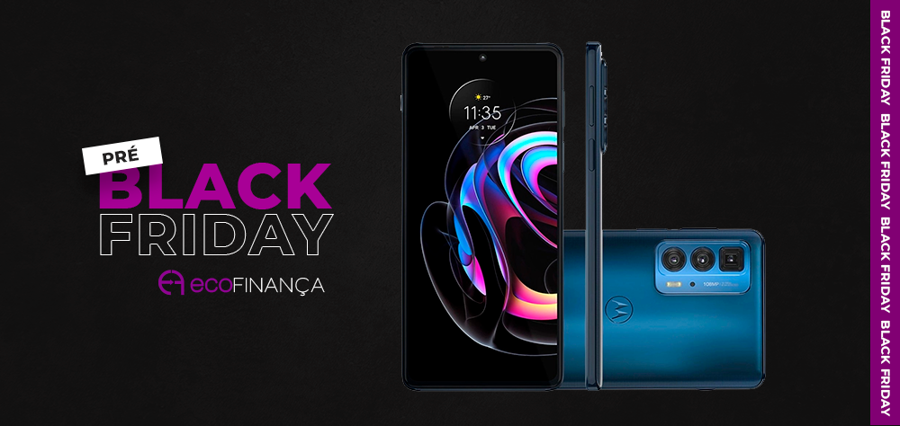 Celular Motorola na Black Friday 2021