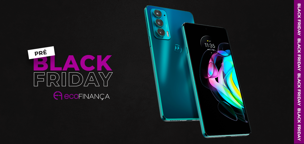 Celular Motorola na Black Friday 2021