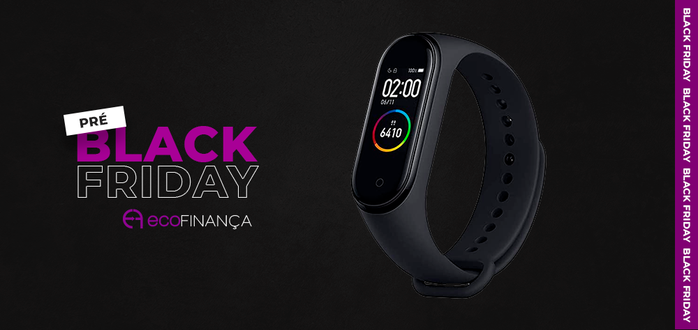 Melhores opções de Smartband