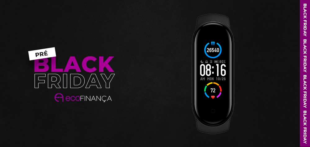 Melhores opções de Smartband