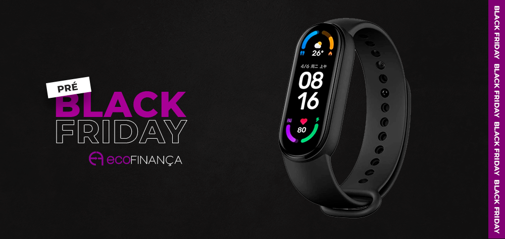 Melhores opções de Smartband