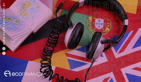 os idiomas mais estudados no Brasil